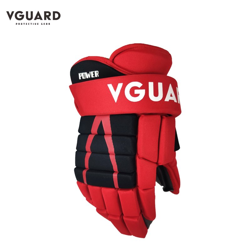 Available from stock AdultsIce Ice Hockey Gloves - Durable & Lightweight Protective Equipment for Hockey Players for Adult