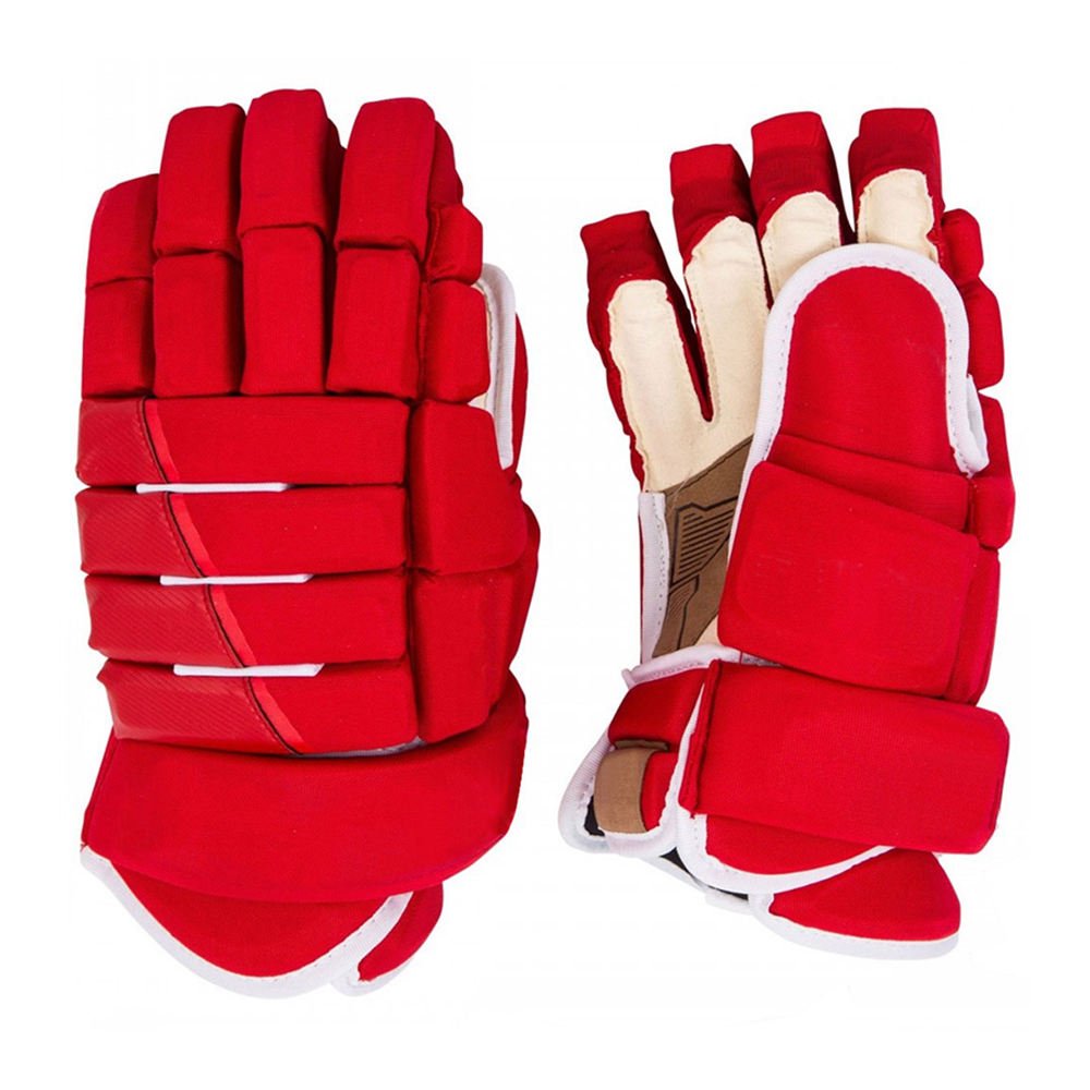 Professional High Quality Lightweight Sports Gear Gloves Ice Hockey Protective Gear Gloves