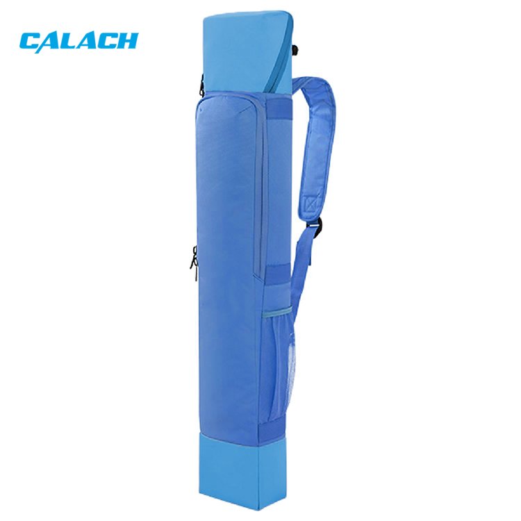 wholesale odm oem customize custom print field durable lacrosse bag ice hockey sports stick bag backpack