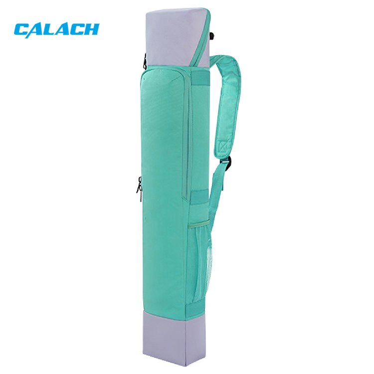 wholesale odm oem customize custom print field durable lacrosse bag ice hockey sports stick bag backpack