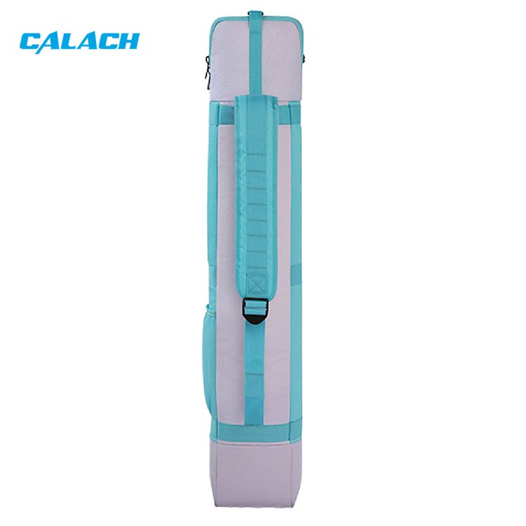 wholesale odm oem customize custom print field durable lacrosse bag ice hockey sports stick bag backpack