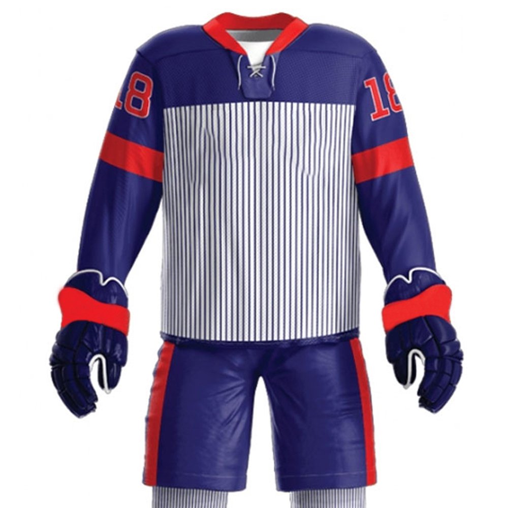 New Design Ice Hockey Uniform Sports Apparel Team Wear Ice Hockey Uniform Best Selling Ice Hockey Uniform