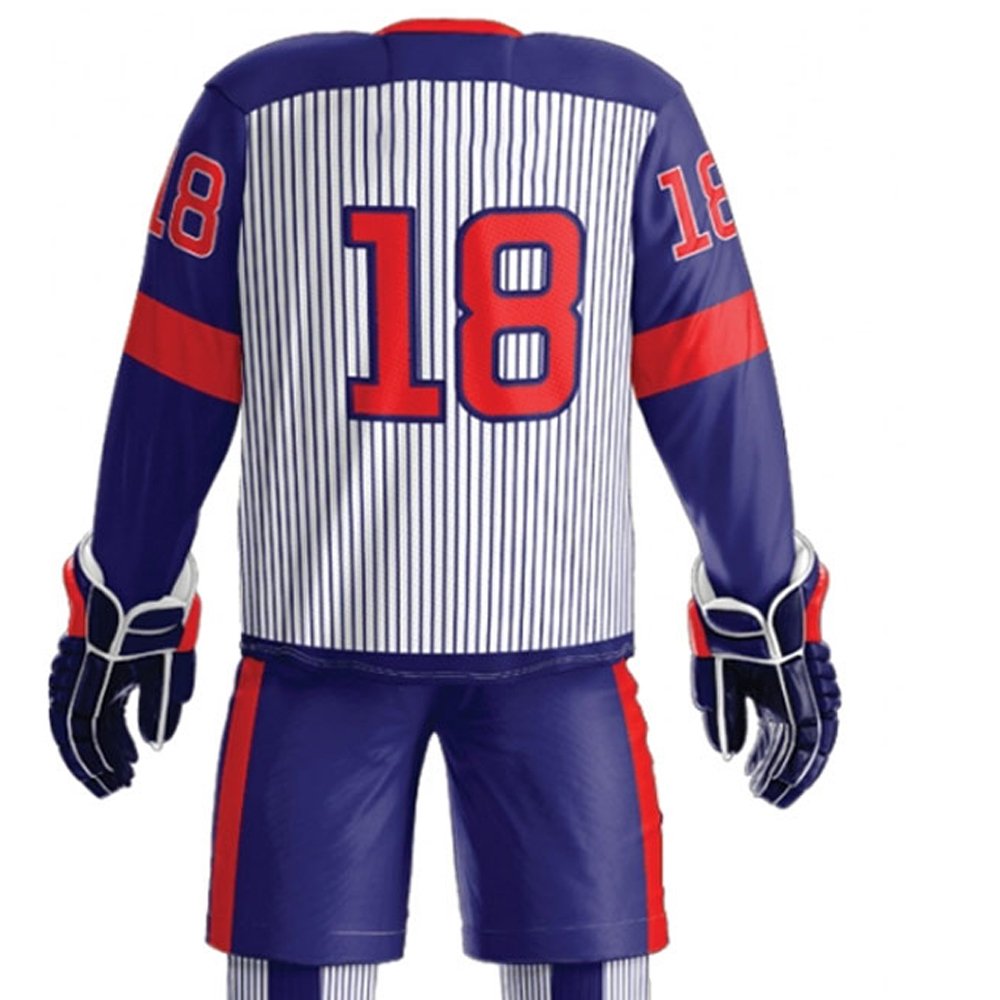 New Design Ice Hockey Uniform Sports Apparel Team Wear Ice Hockey Uniform Best Selling Ice Hockey Uniform