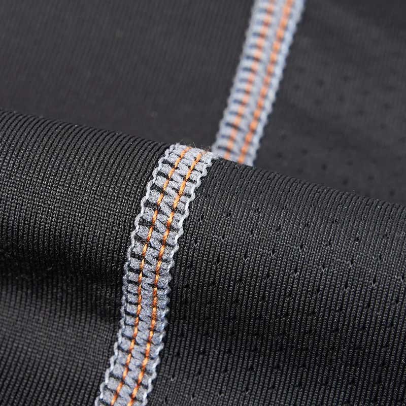 BETHERIVAL Custom Wholesale Premium Hich Quality lce Hockey Neck Guard long Sleeve Hockey Compression Shirt with Neck Guard