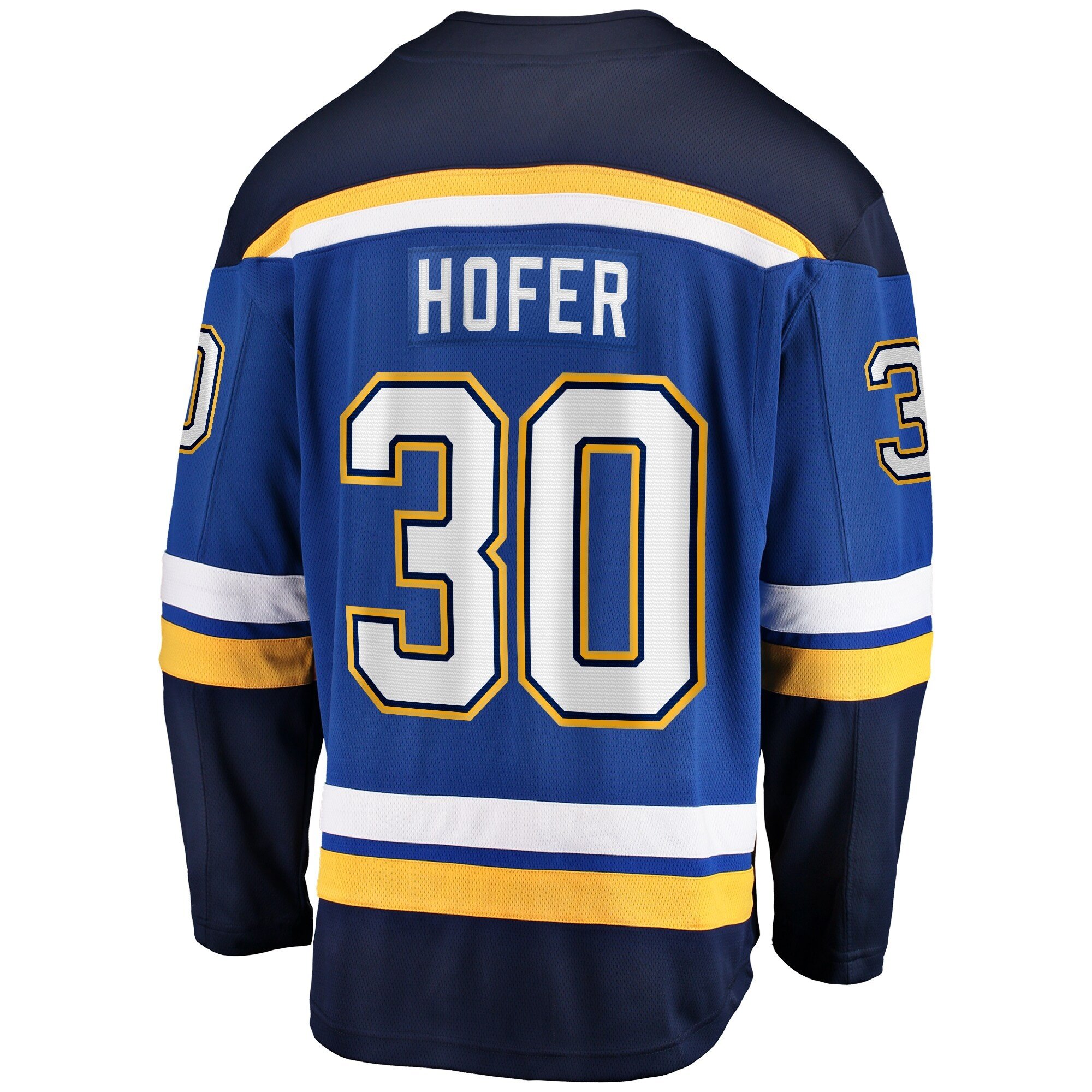 2024 Men's St. Louis Ice Hockey Jersey Embroidered Shirts Stitched Uniform Blues Home Wear #50 Binnington #18 #63 Neighbours
