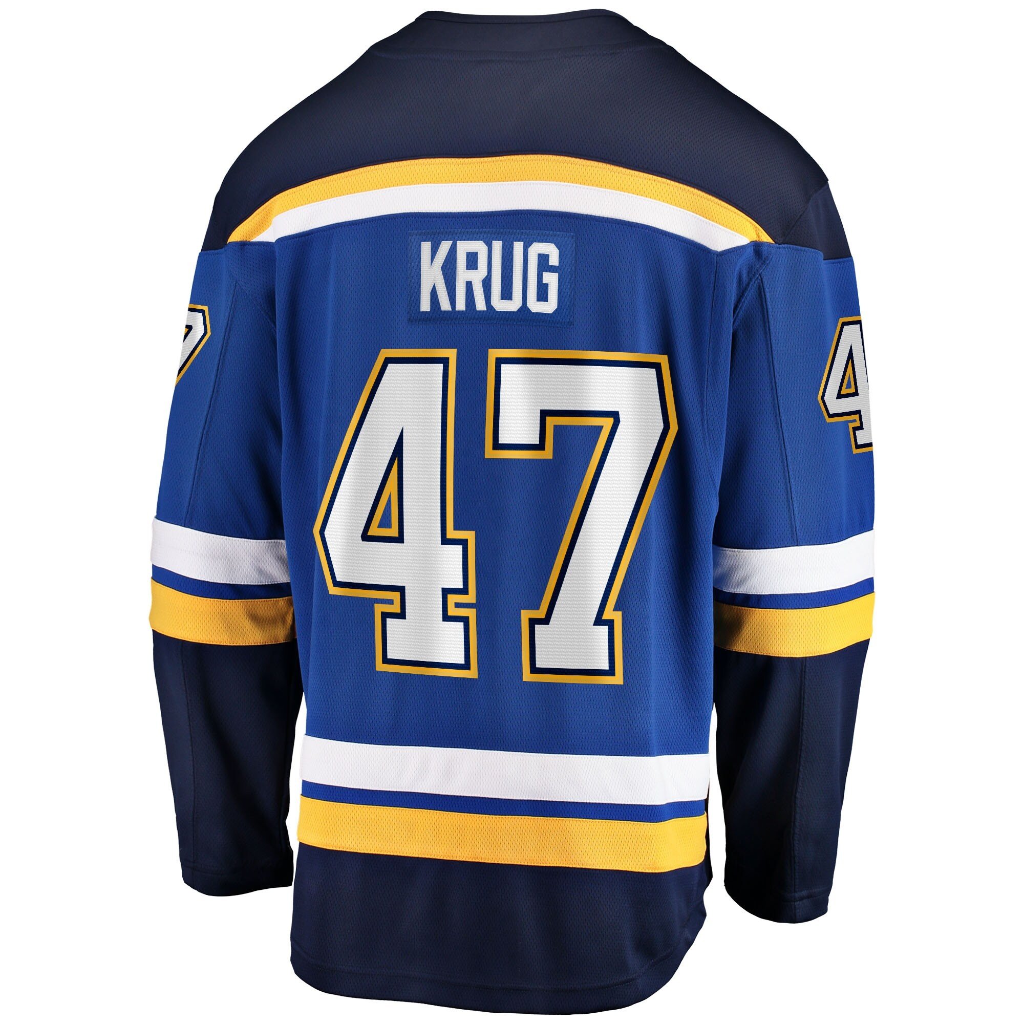 2024 Men's St. Louis Ice Hockey Jersey Embroidered Shirts Stitched Uniform Blues Home Wear #50 Binnington #18 #63 Neighbours