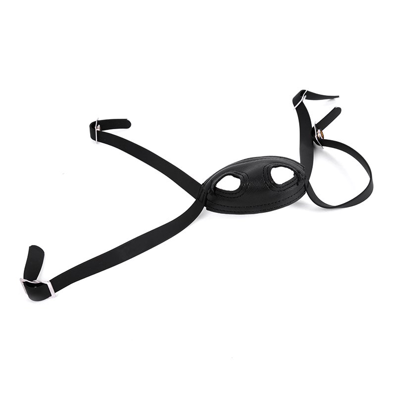 Hockey Helmet Chin Strap Mask Headgear Straps Fixed Protection Harness Strap For Ice Hockey Goalies
