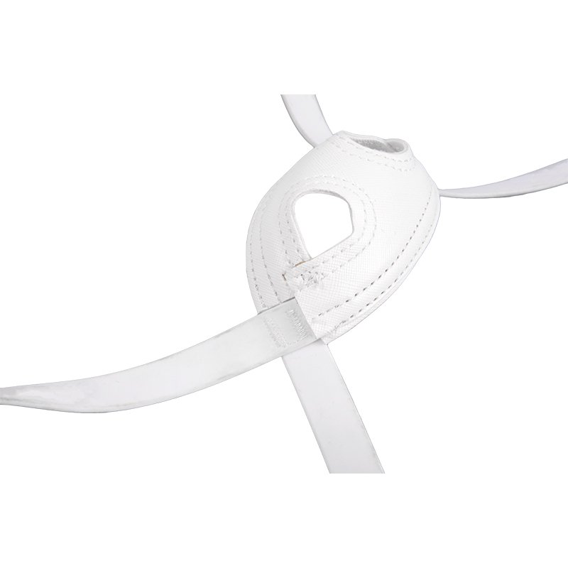 Hockey Helmet Chin Strap Mask Headgear Straps Fixed Protection Harness Strap For Ice Hockey Goalies