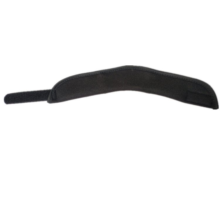 High quality Ballistic Nylon Ice Hockey Protection Equipment Gear Made For Senior & Junior Hockey Neck Guard