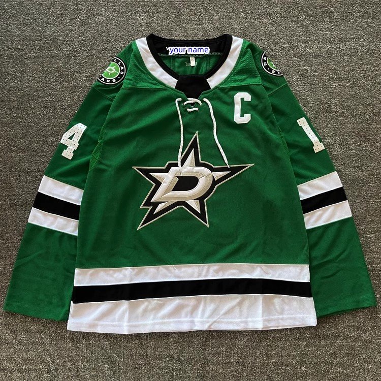 Factory cheap good quality embroidery oversized lightweight customized college ice hockey jersey