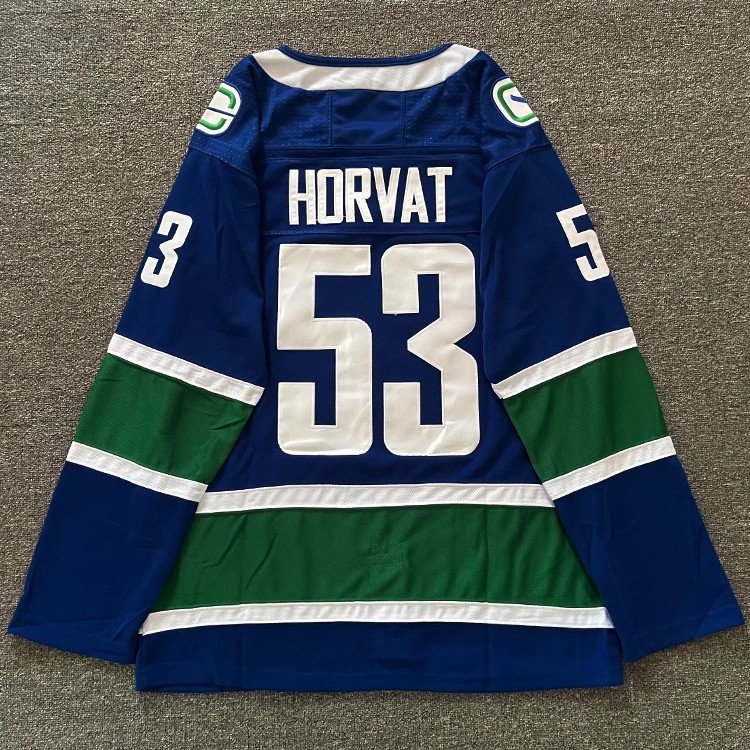 Factory cheap good quality embroidery oversized lightweight customized college ice hockey jersey