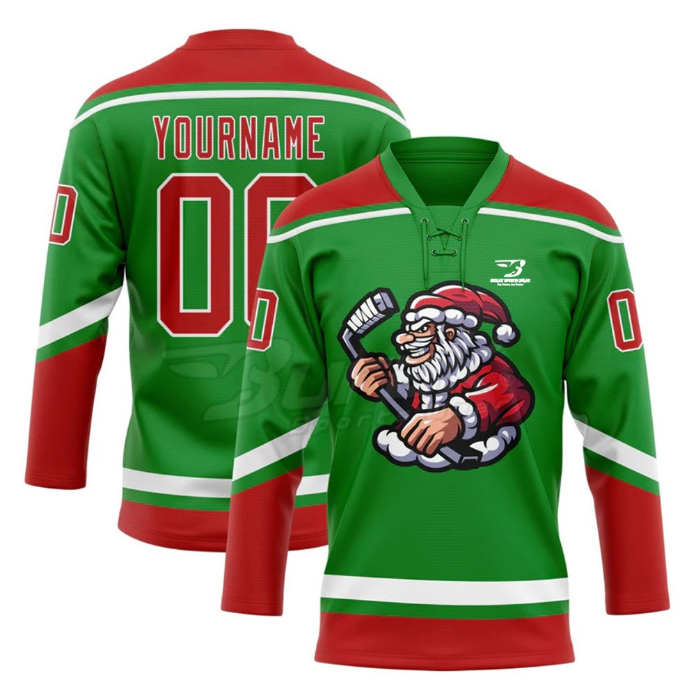 New Style Ice Hockey Jersey Top Selling Best Price Men's Ice Hockey Jersey With Good Design