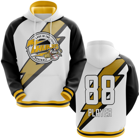 Hockey Hoodie Custom Team Custom Sublimation Hockey Jersey Hoodie Pure Polyester Hockey Jersey With Hood