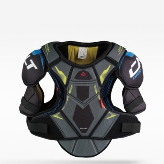 Professional Ice Hockey Goalie Chest Pads Ice Hockey Chest Plate Equipment High Quality Comfortable and Breathable Professional