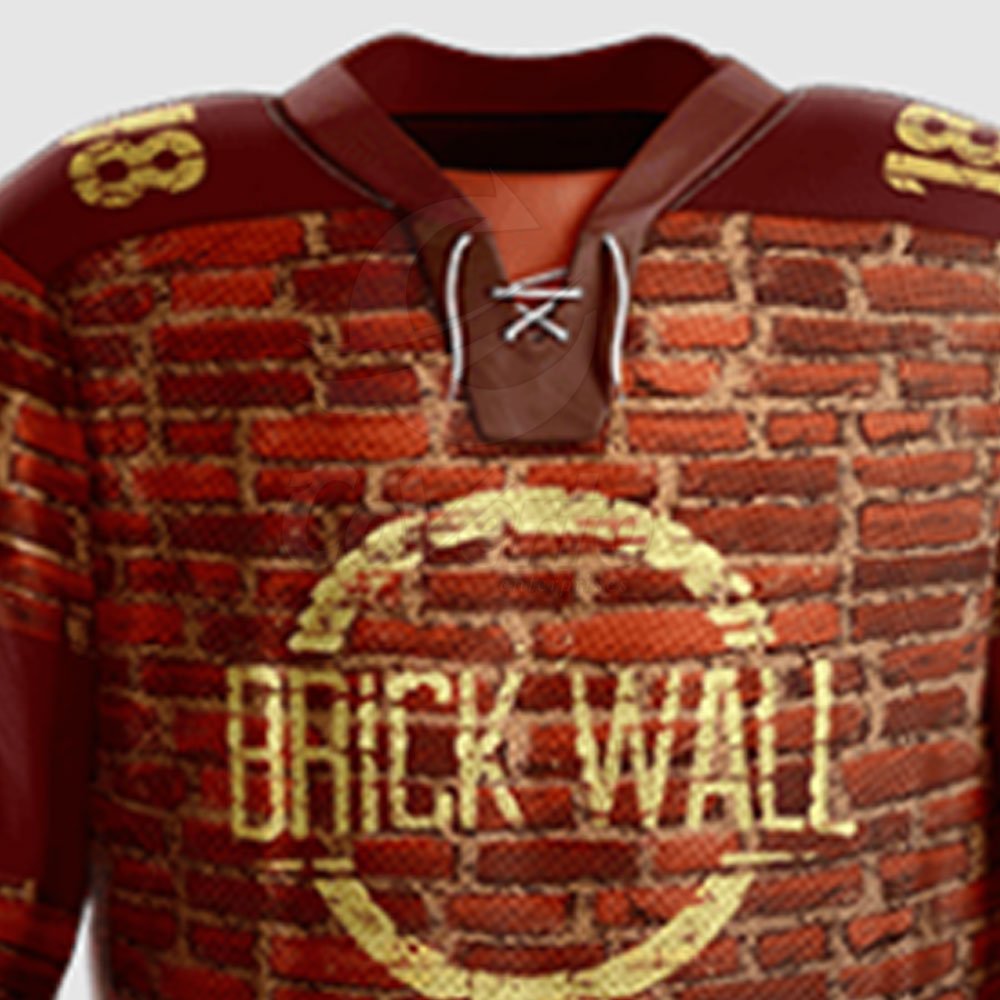 Customized Logo Design Ice Hockey Uniform for Plus Size Adults Made in Pakistan-Sets Style with OEM Team Name Printing