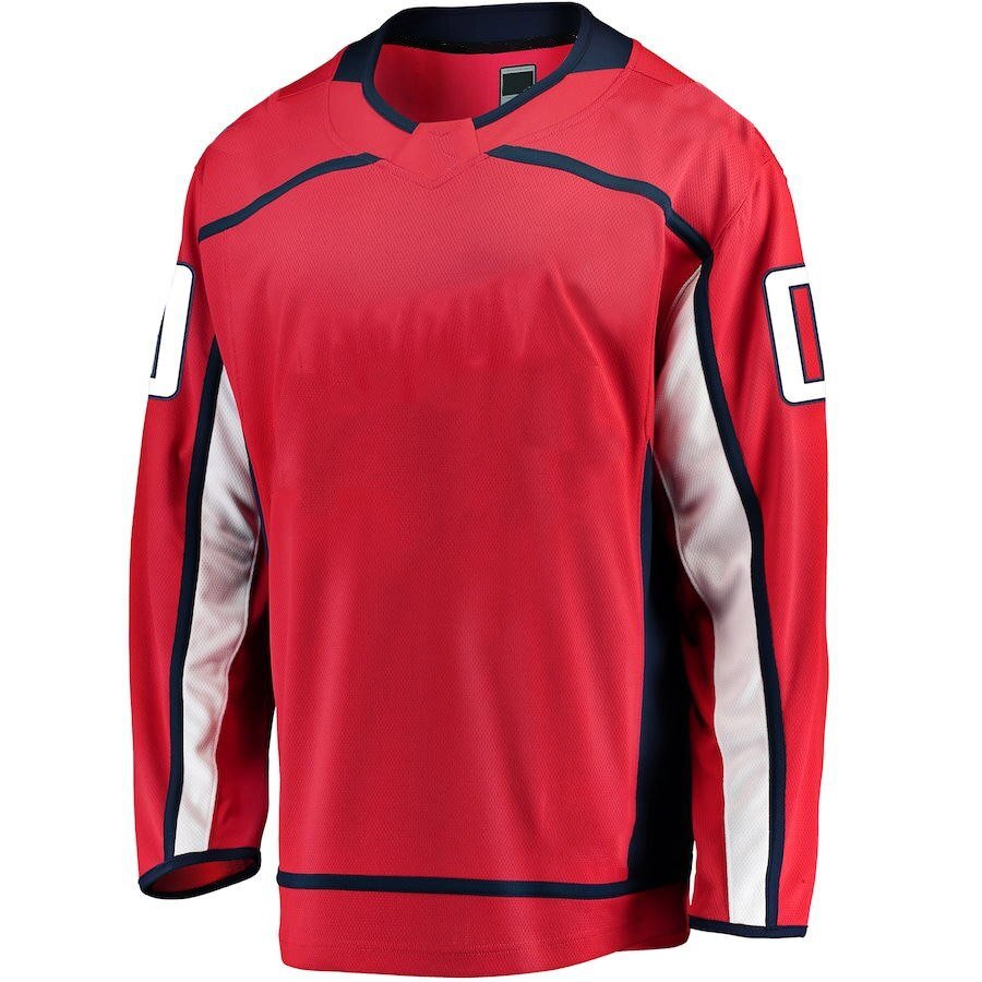 Wholesale Blank Custom Reversible Sublimation Ice Hockey Jerseys Team Practice Hockey Jersey
