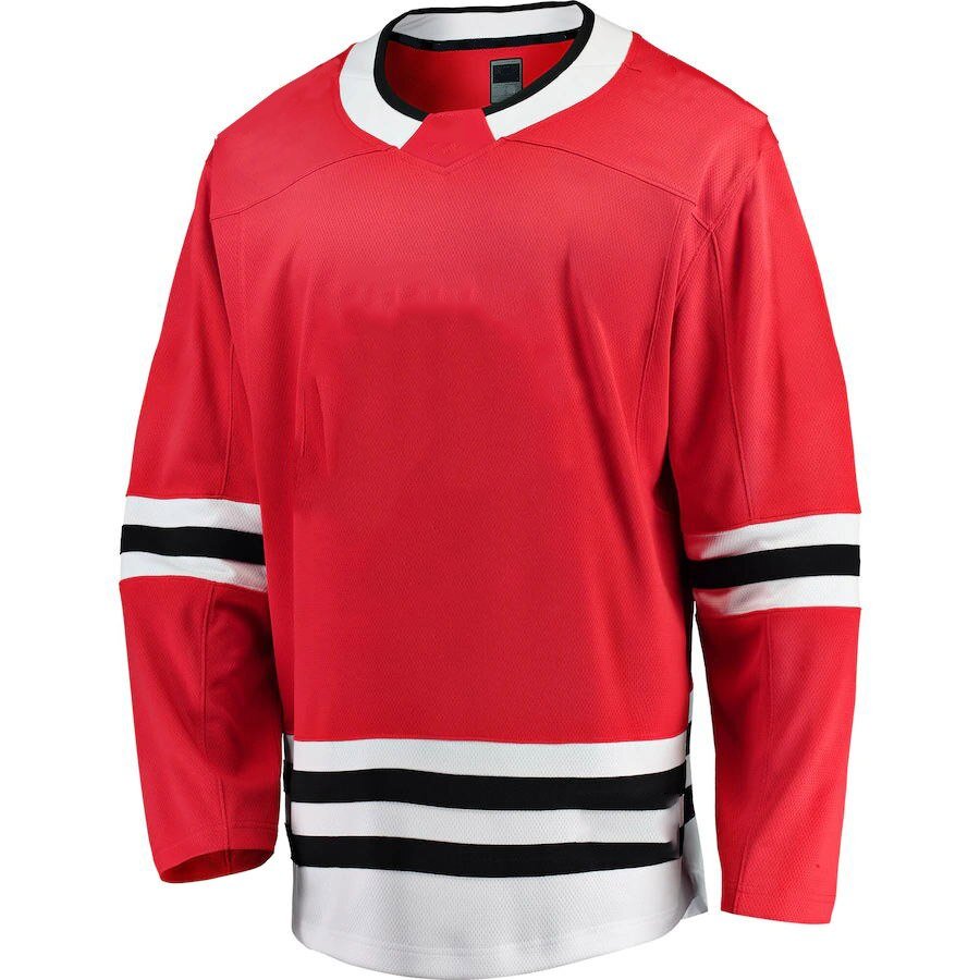Wholesale Blank Custom Reversible Sublimation Ice Hockey Jerseys Team Practice Hockey Jersey