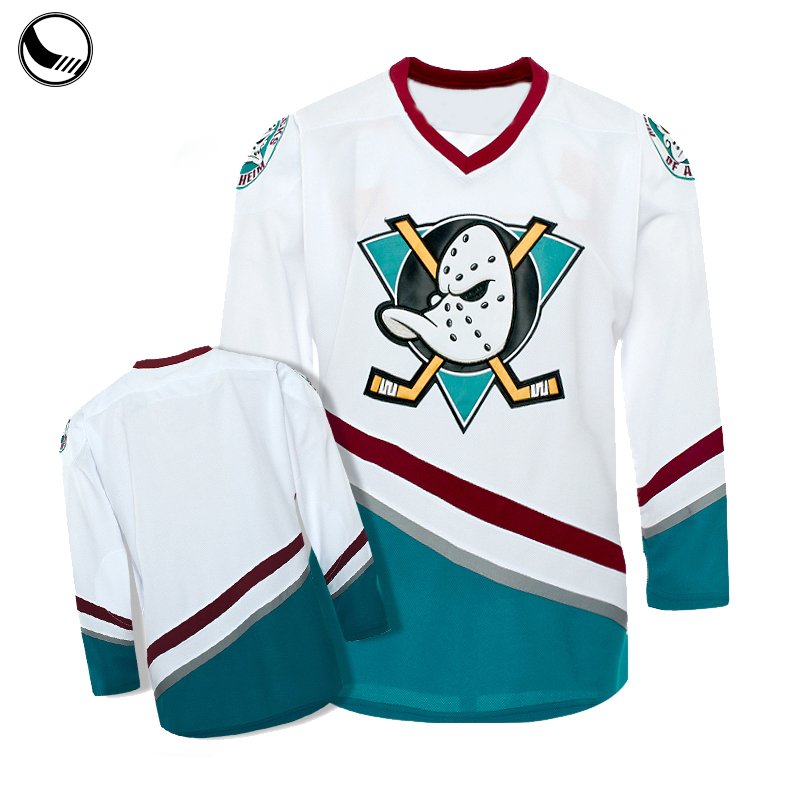 BETHERIVAL sublimation inline black hockey jersey custom