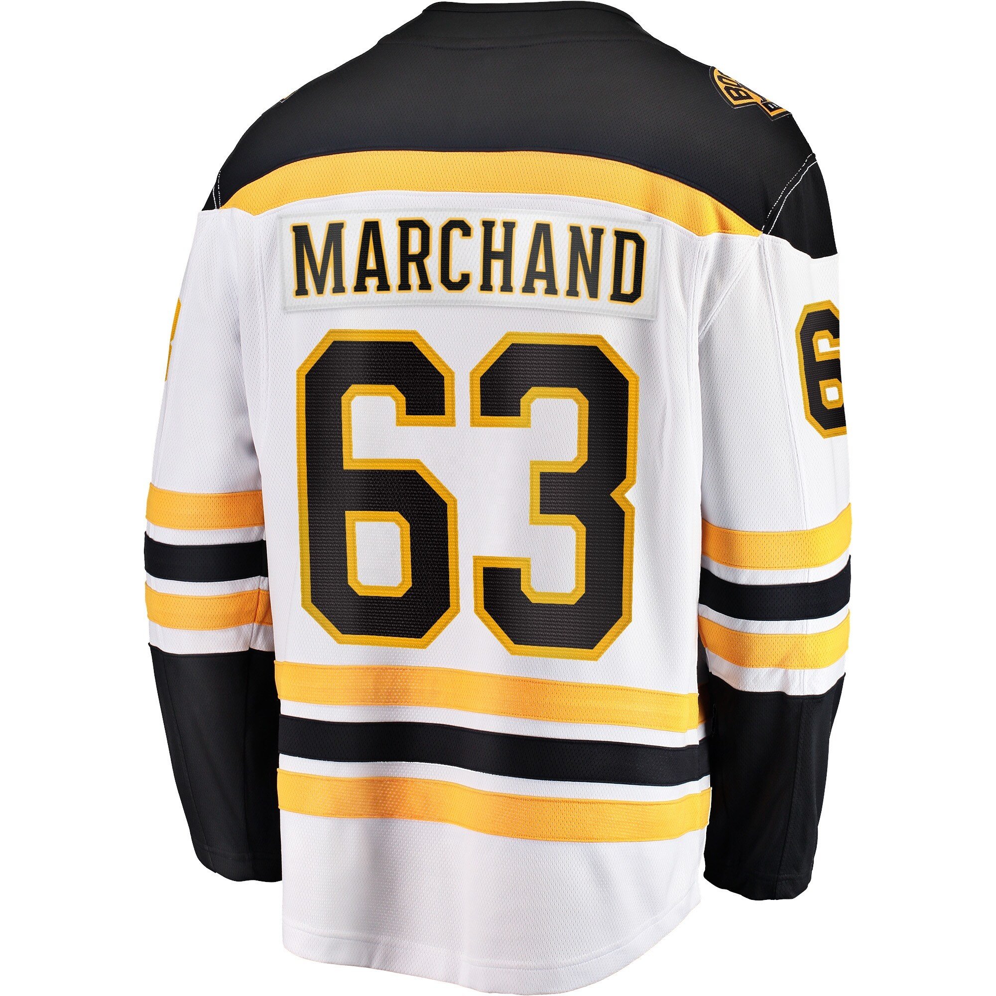 2024 Men's Boston Jersey Ice Hockey Jersey Embroidered Shirts Stitched Uniform Bruins Home Alternate Wear