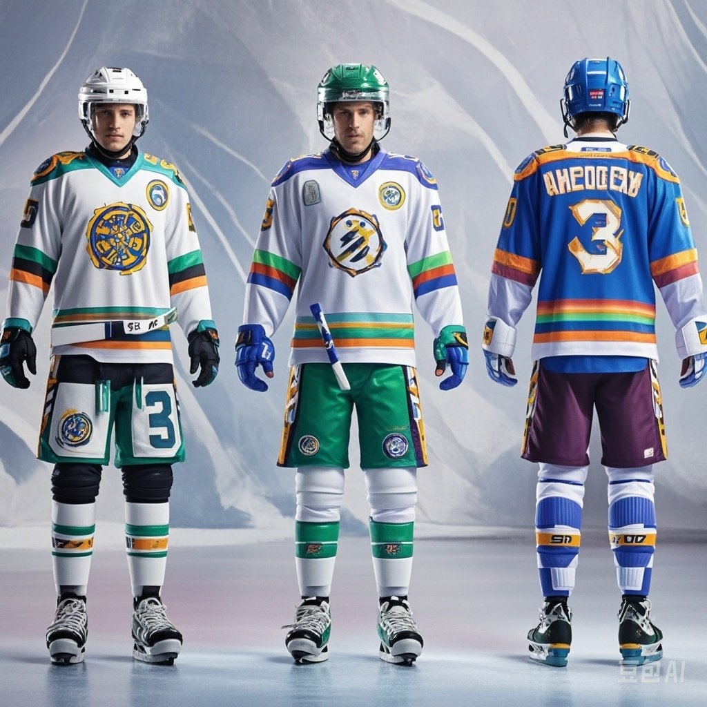 OEM Custom Ice Hockey Jersey Custom Ice Hockey Wear Ice Hockey Suit Custom