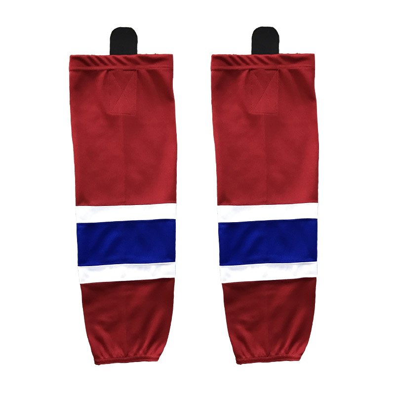 2024 custom sports wear custom ice hockey socks any color