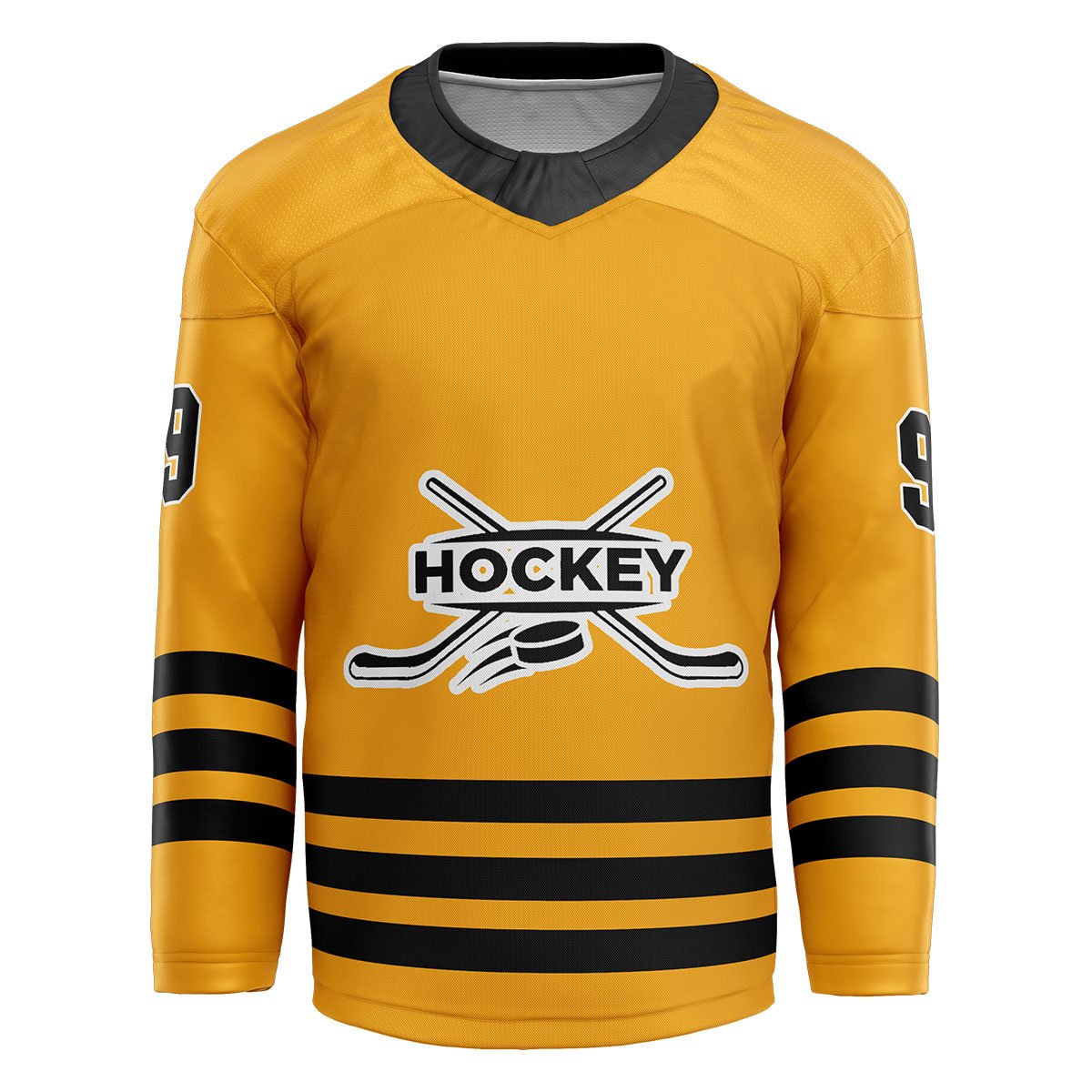Hockey Jersey Custom Logo OEM Design Unisex Team Practice Game Sublimated Hockey Jersey