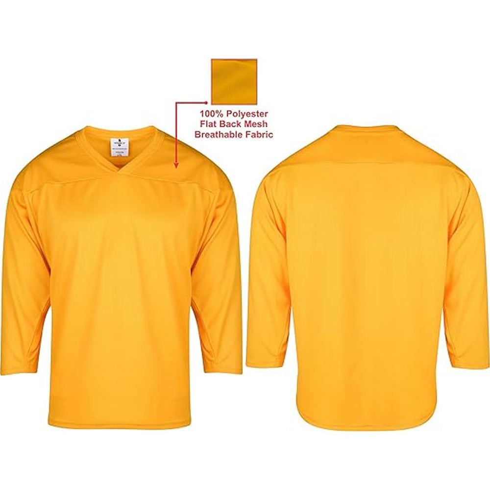 Embroidered Blank Hockey Jersey Custom Cheap Unique Hockey Tackle Twill Team Ice Hockey Jersey Sportswear Men Digital Print