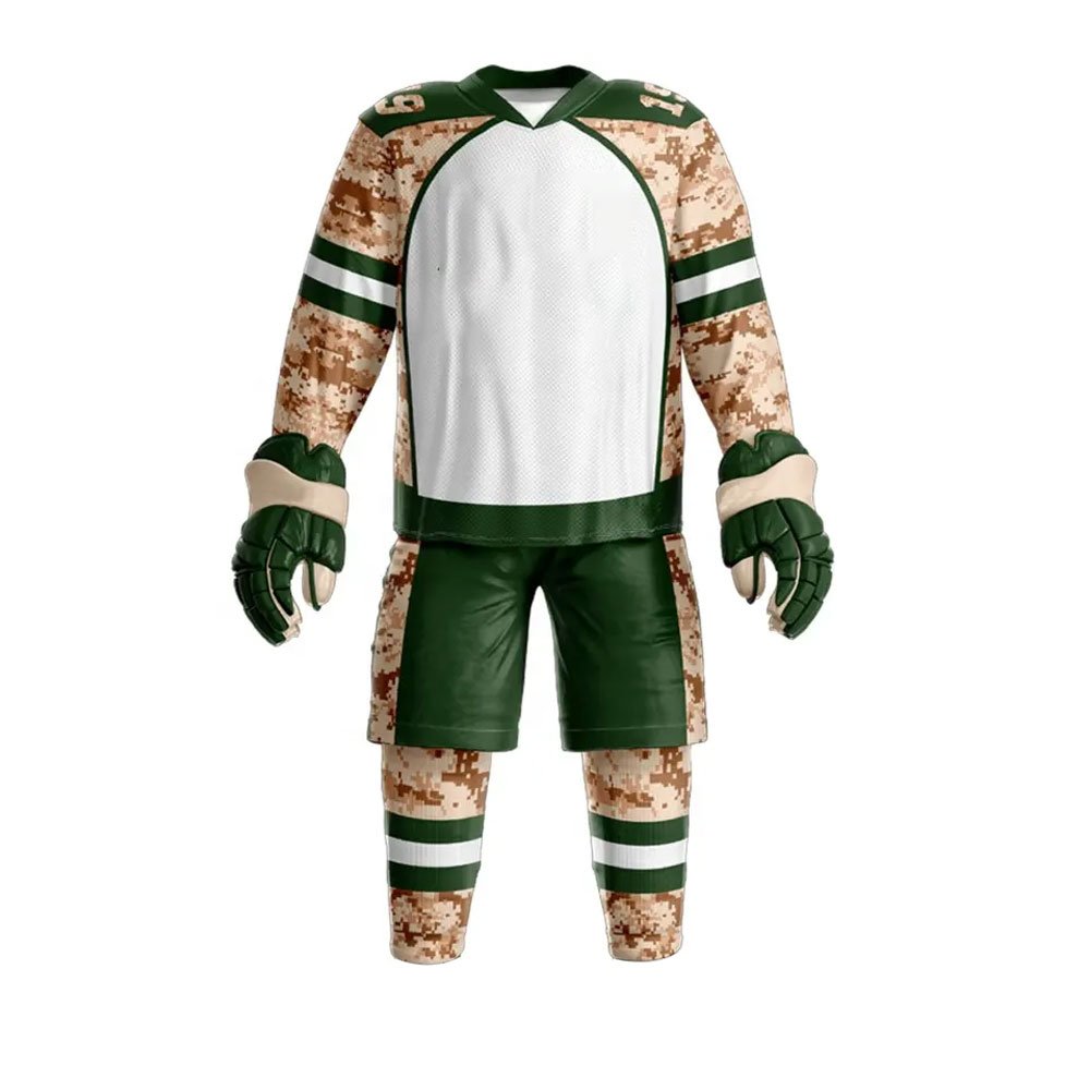 Hot sale custom sublimation mesh lacrosse Uniforms field hockey shirt uniforms