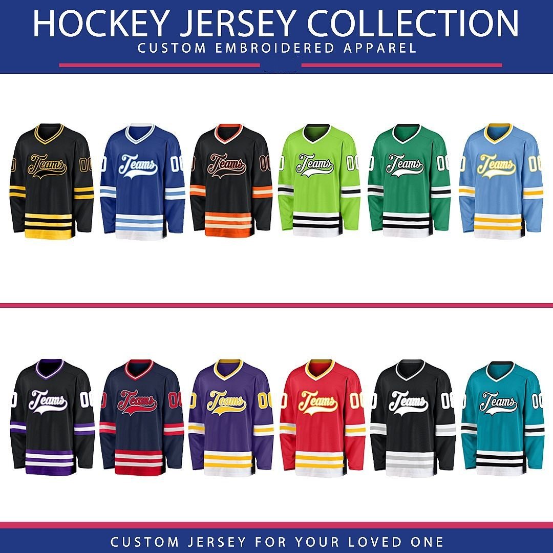 Stylish Design Cropped Hockey Jersey For Men Quick Dry Reversible Sublimation Youths Ice Hockey Practice Jersey