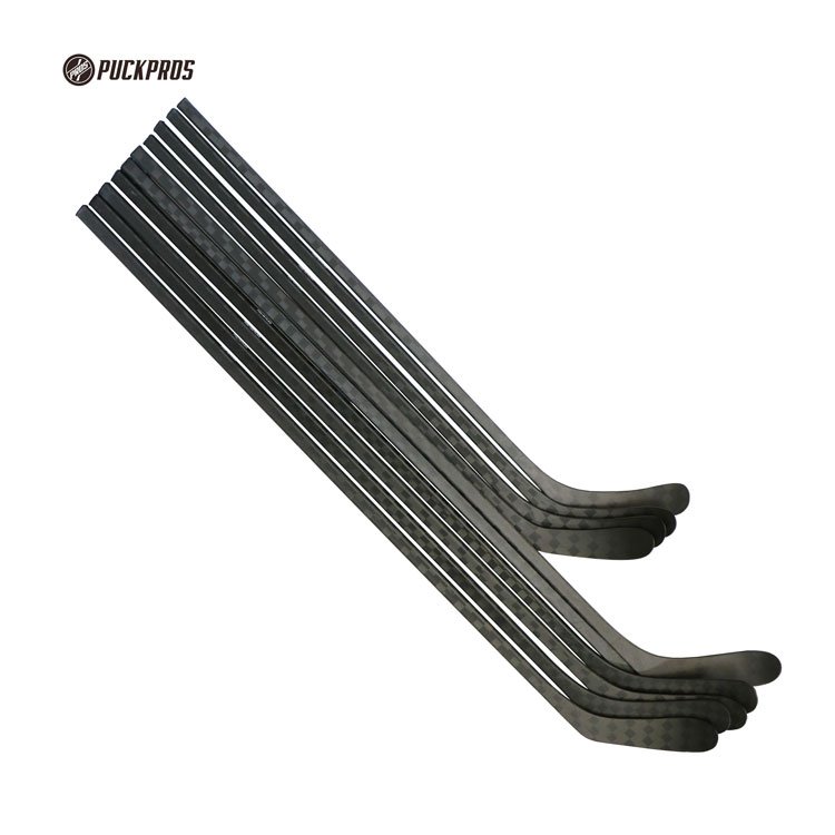 Ice Hockey Stick Carbon Fiber High Quality Ice Hockey Stick Senior Composite Hockey Stick For Junior