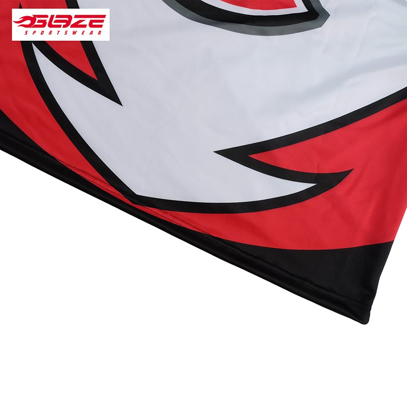 Sublimation design custom light weight hockey sports shirt custom embroidery logo ice hockey jersey
