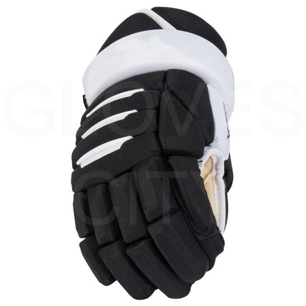 Fashion adjustable top quality Ice Hockey Gloves Customized Padded ice hockey gloves team name ice hockey gloves