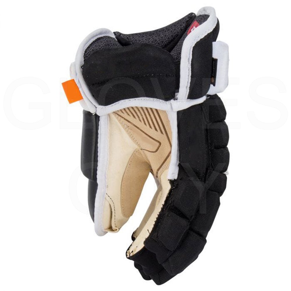 Fashion adjustable top quality Ice Hockey Gloves Customized Padded ice hockey gloves team name ice hockey gloves