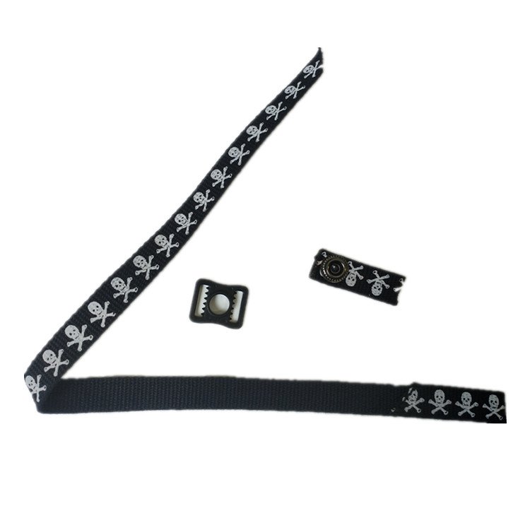 Wholesale Hockey Helmets Replacement Chin Strap 50cm Fitting Strap Hockey Helmet Chin Strap for Player Helmets