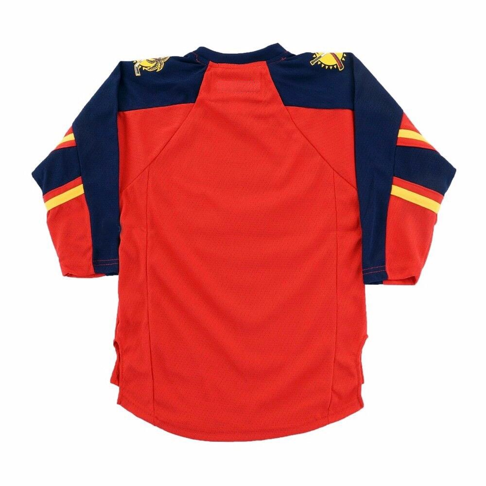 Sublimation Custom Ice Hockey Jersey Wholesale Hockey Practice Jerseys