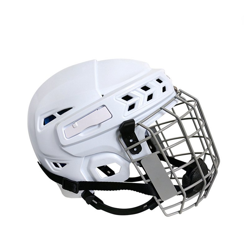 Hockey helmets Universal hockey helmets for children, teenagers and adults, adjustable size OEM customization