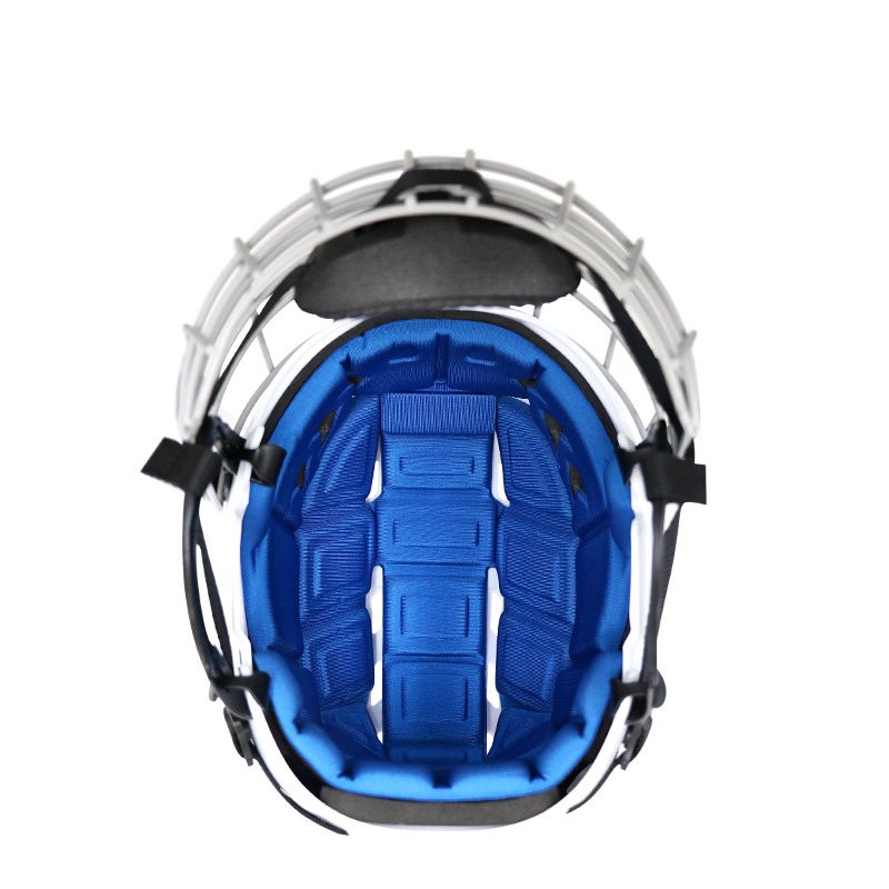 Hockey helmets Universal hockey helmets for children, teenagers and adults, adjustable size OEM customization