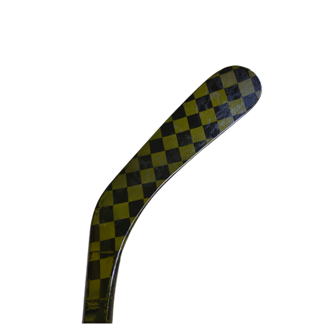 Ultra light carbon fiber composite ice hockey stick 18K