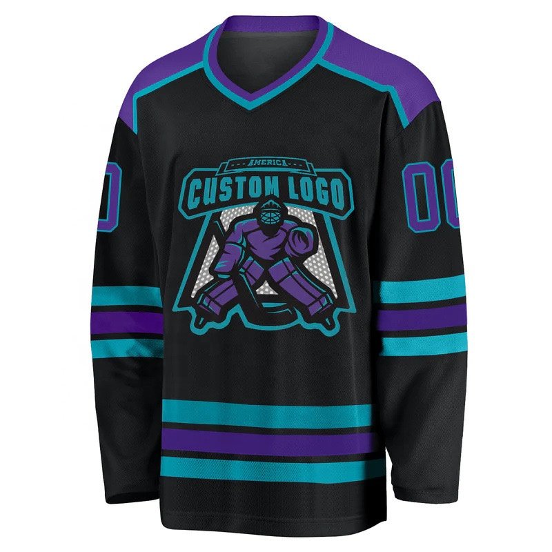 Custom your fabric hockey jersey custom made hockey jersey manufacturer usa hockey jersey