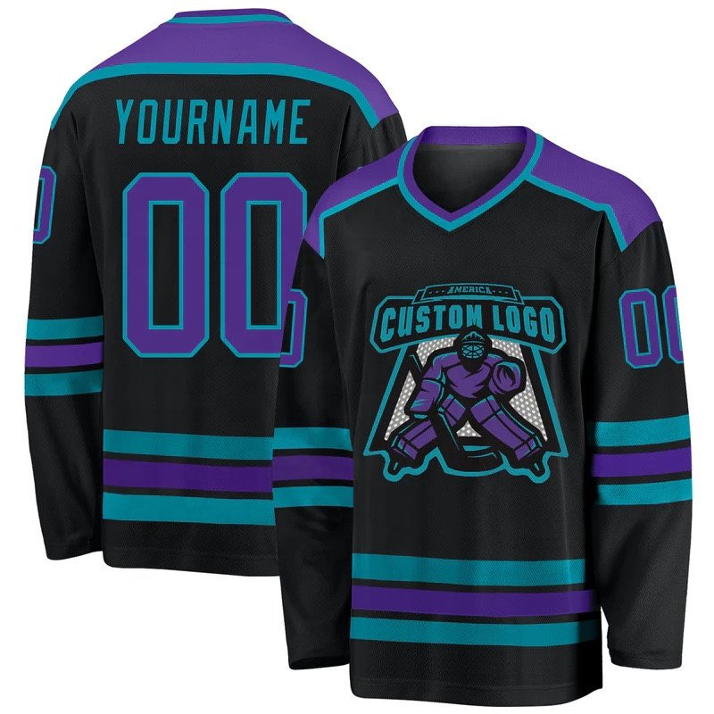 Custom your fabric hockey jersey custom made hockey jersey manufacturer usa hockey jersey