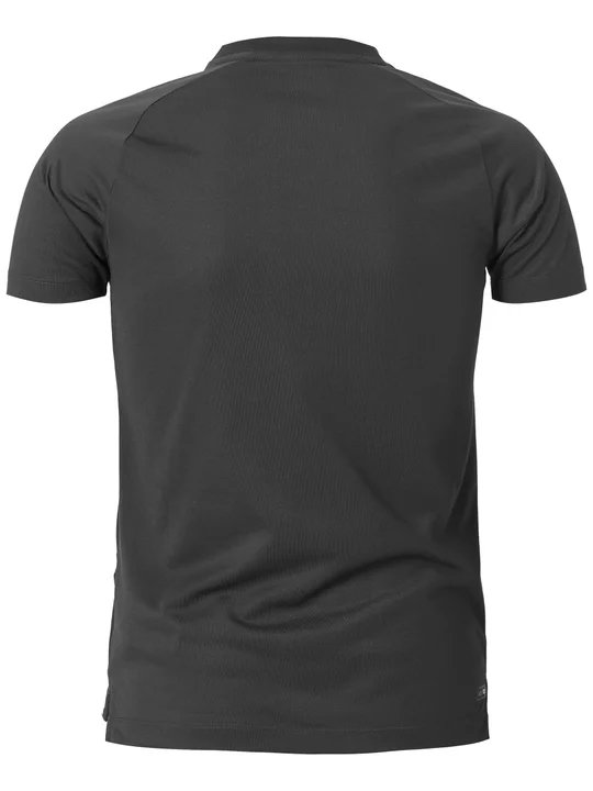 100% Polyester breathable short Sleeve Loose Shirt - Men's hockey jersey