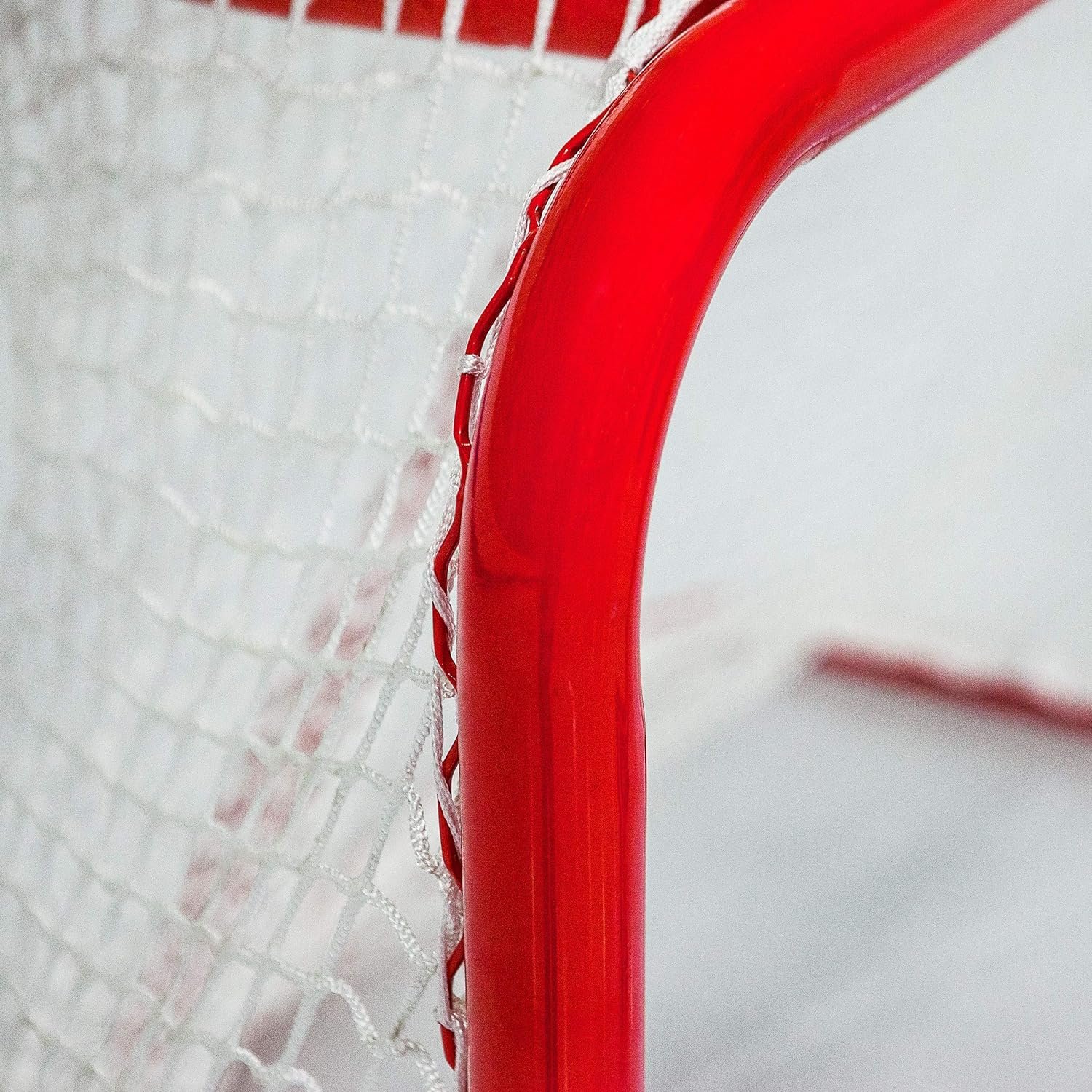 Factory Custom Portable Hockey Goal ice hockey Goals for practice