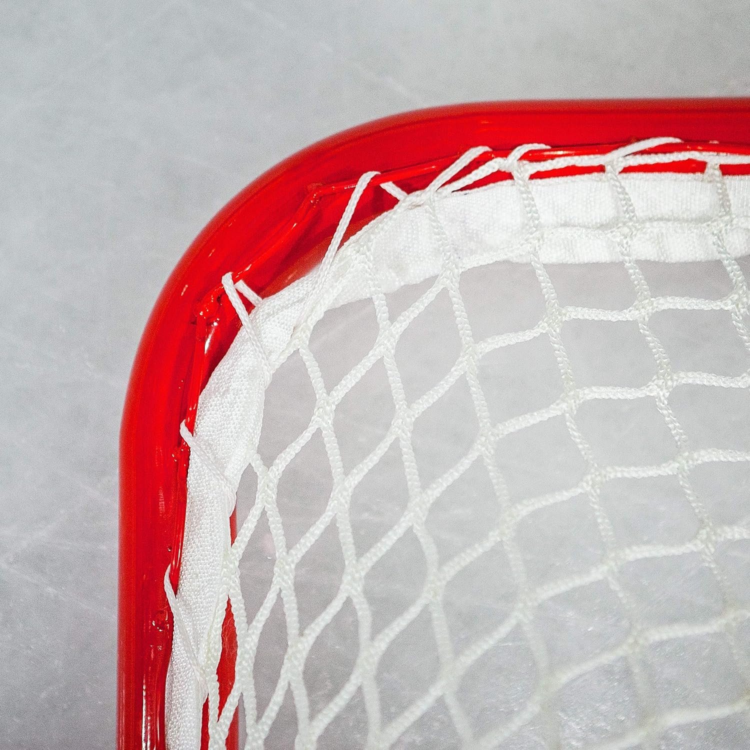 Factory Custom Portable Hockey Goal ice hockey Goals for practice