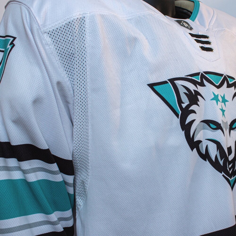 cheap blank custom team hockey jerseys