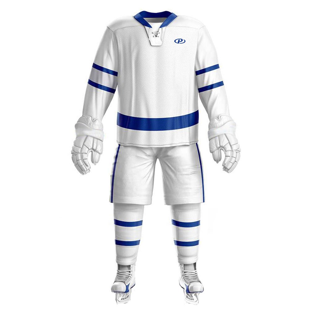 Customization Best Price Ice Hockey Jersey Shorts Team Clubs Leagues Hockey Sweater Ice Hockey Uniforms Set