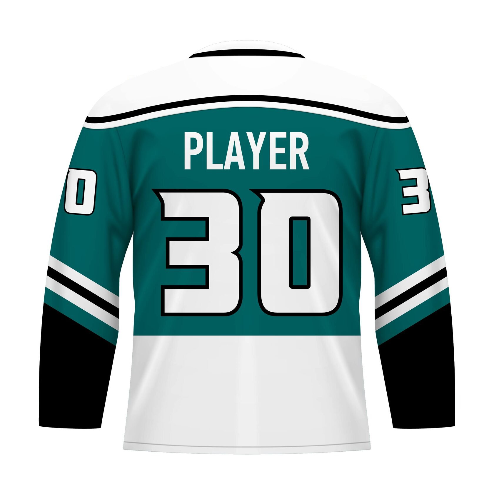 Exclusive Customized Sublimated Ice Hockey Jerseys Breathable Youth Ice Hockey Wear