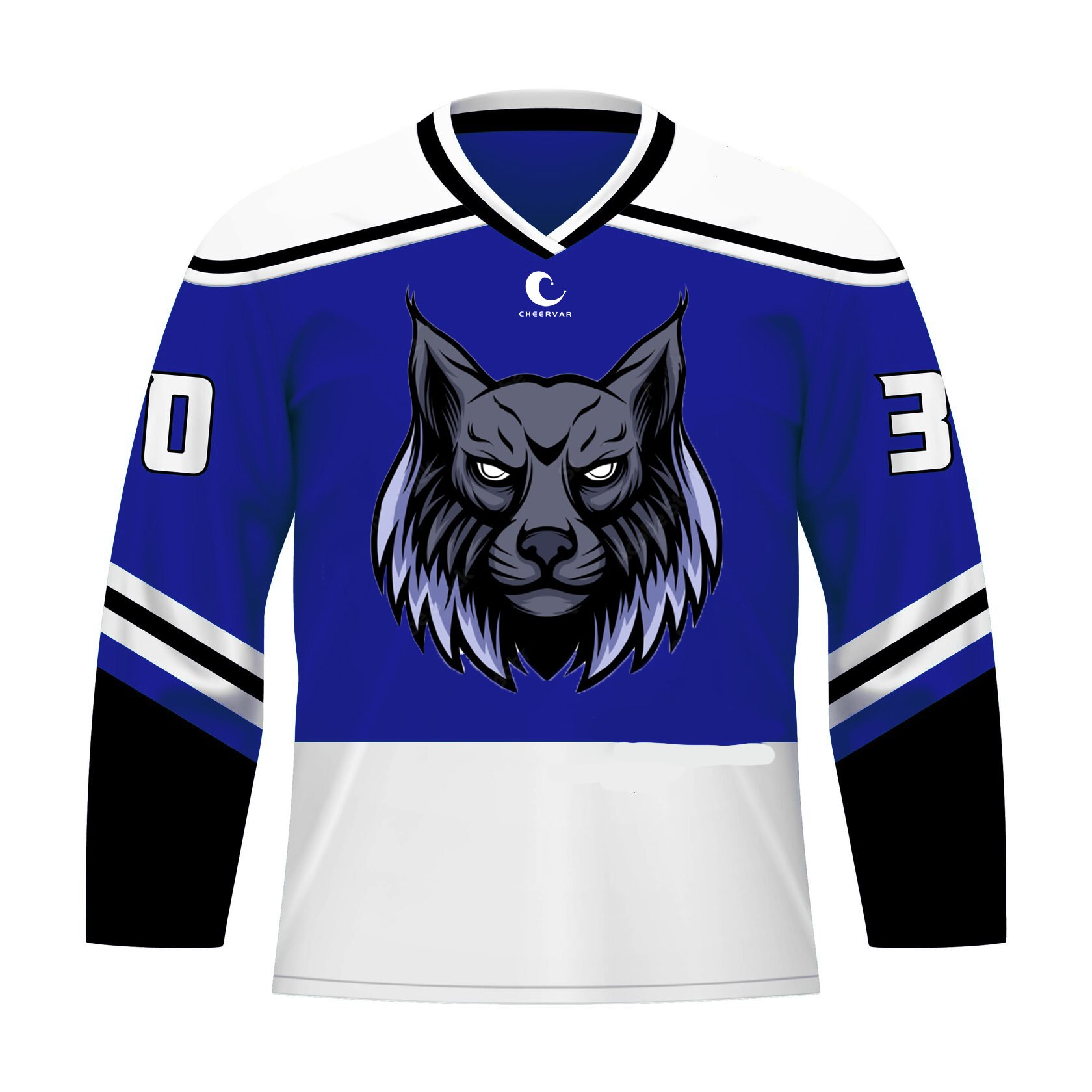 Exclusive Customized Sublimated Ice Hockey Jerseys Breathable Youth Ice Hockey Wear
