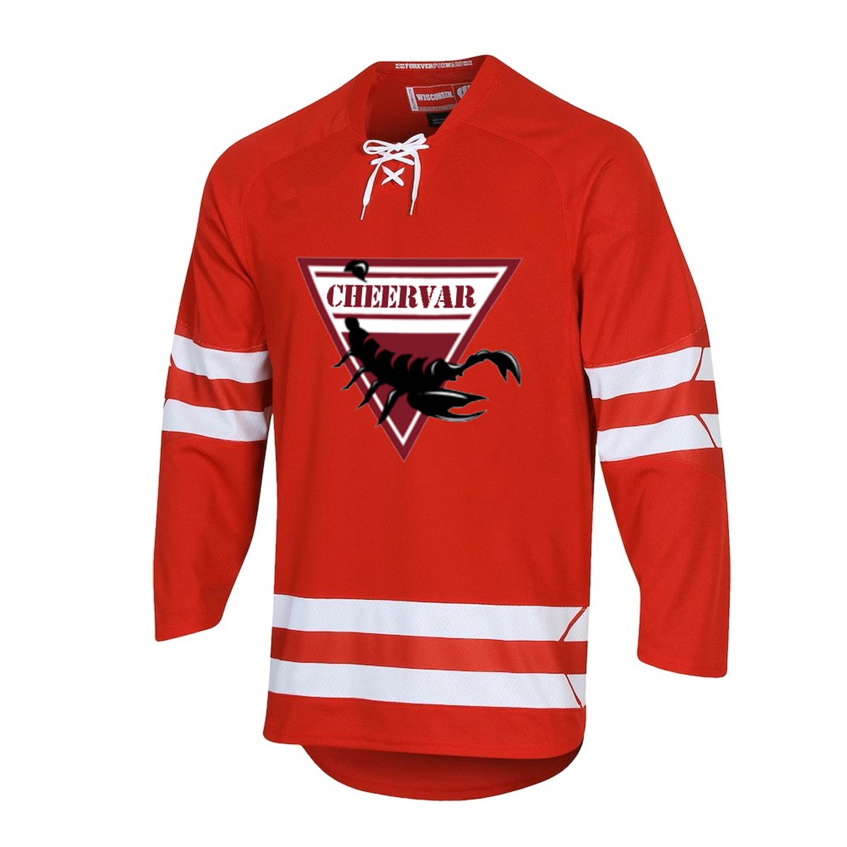 Embroidery Applique Ice Hockey Jersey Custom Ice Hockey Wear Men Blank Ice Hockey Jerseys