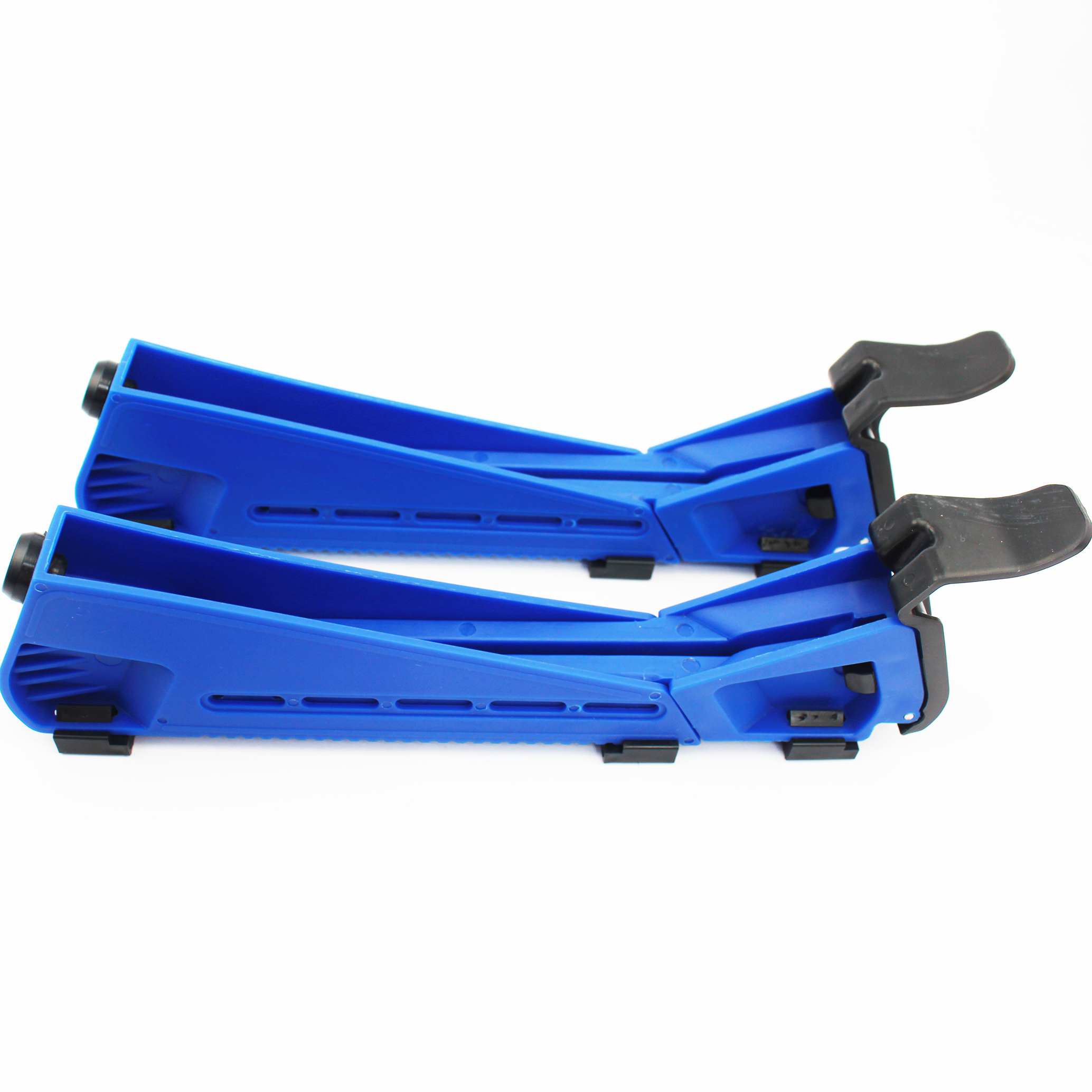 Black Blue Portable Walkable Ice Skate Cover Skate Guard Protective Covers