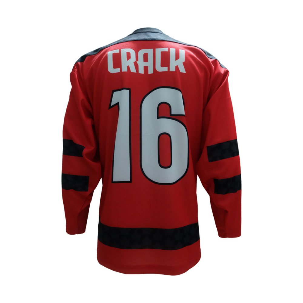 OEM service wholesale promotional cheap custom team hockey jerseys full sublimation hockey team uniform
